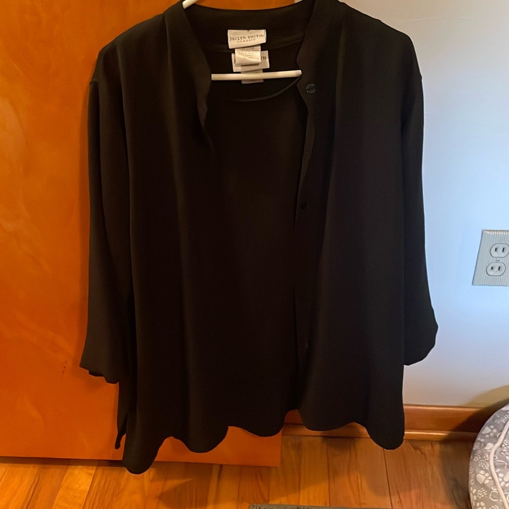 Black 3 Piece Set
